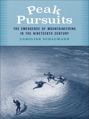 cover image of Peak Pursuits
